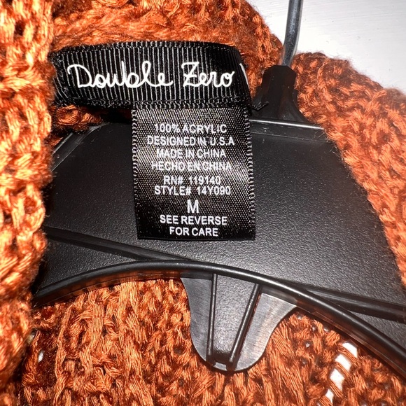 Cut Out Cardigan - Picture 3 of 3